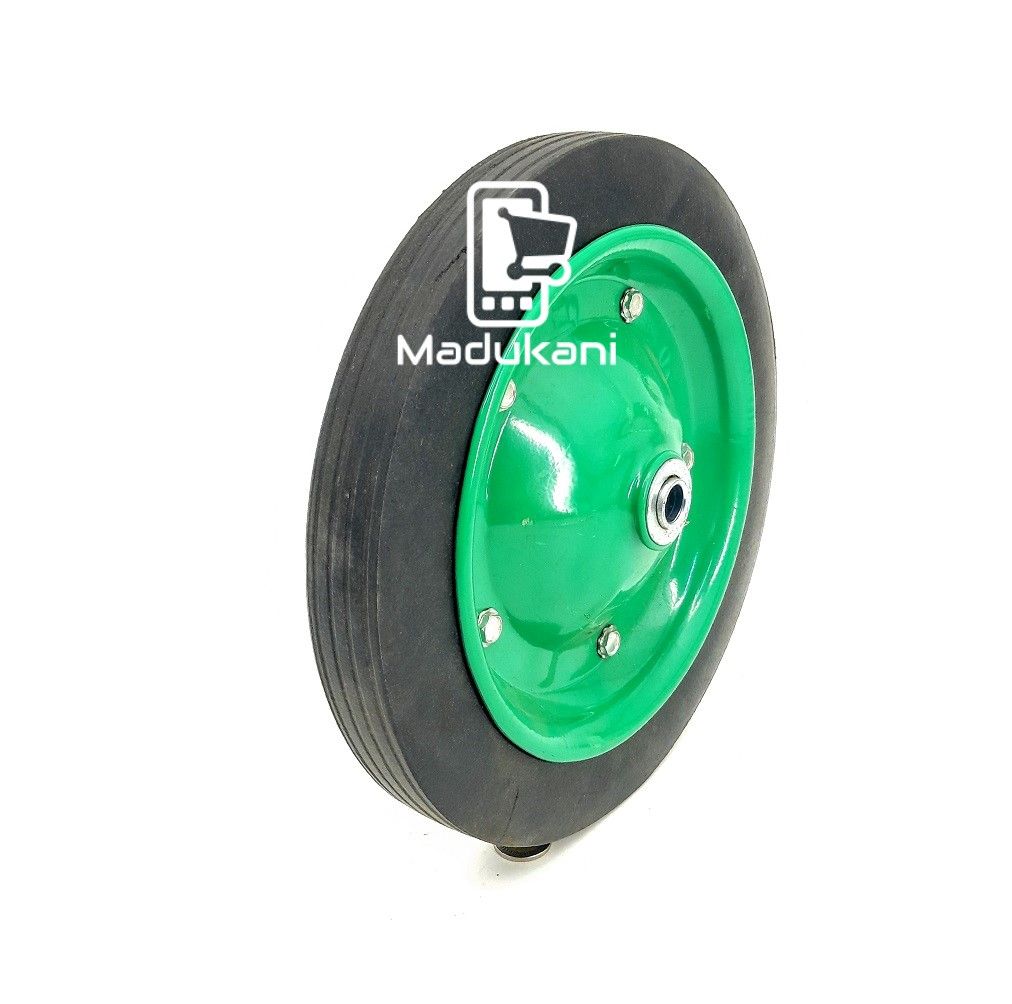 300mm 12 inch Wheelbarrow Wheel with Double Bearing
