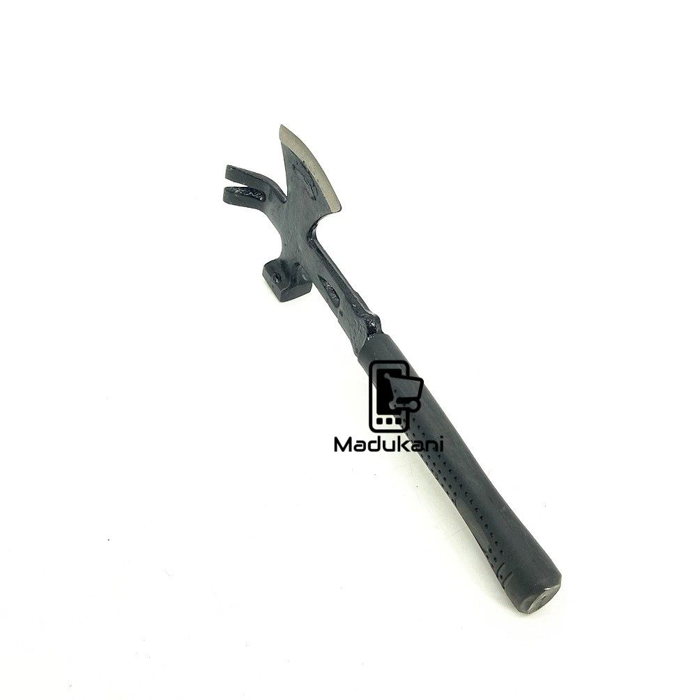 35cm 3 in 1 Hammer Axe Crowbar