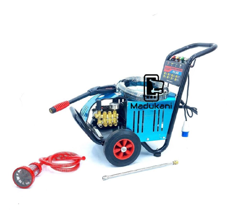 Pulsar PSI 3450 High Pressure Cleaning Car Wash Machine
