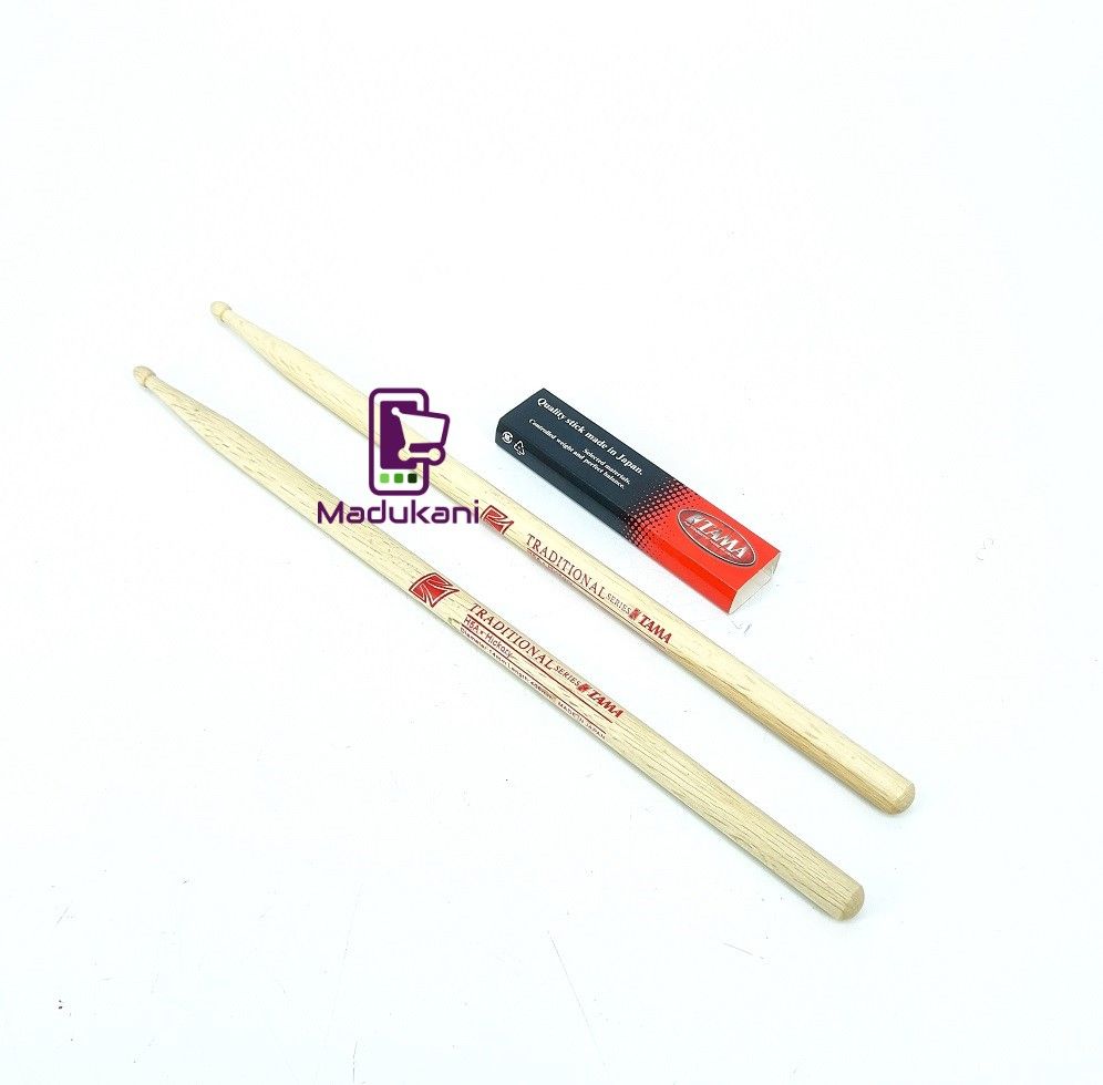 TAMA H5A Traditional Series Hickory Drum Sticks