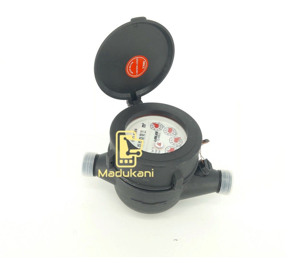 15mm ½ Inch Plastic Cold Water Meter