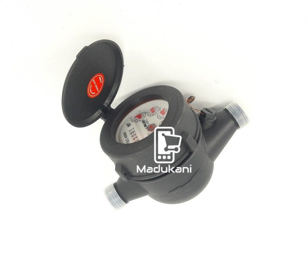 15mm ½ Inch Plastic Cold Water Meter