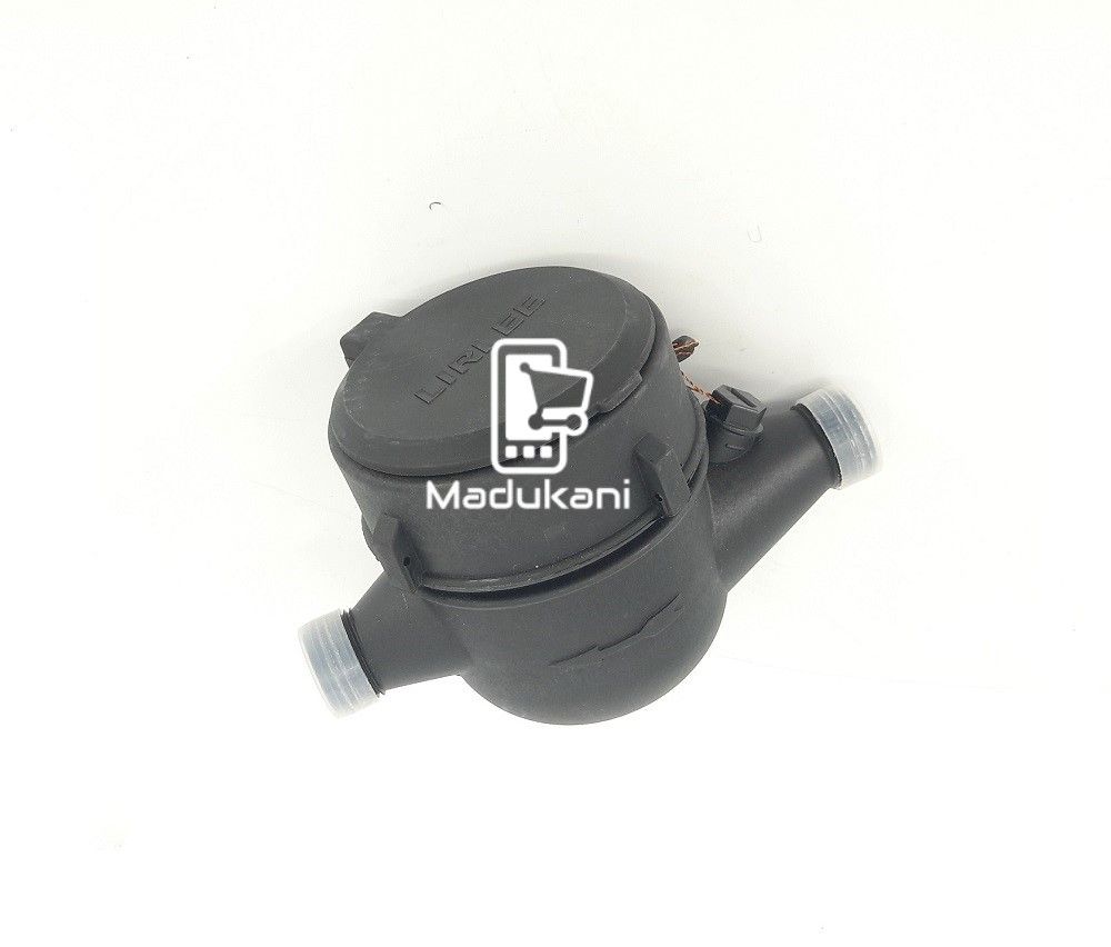 15mm ½ Inch Plastic Cold Water Meter