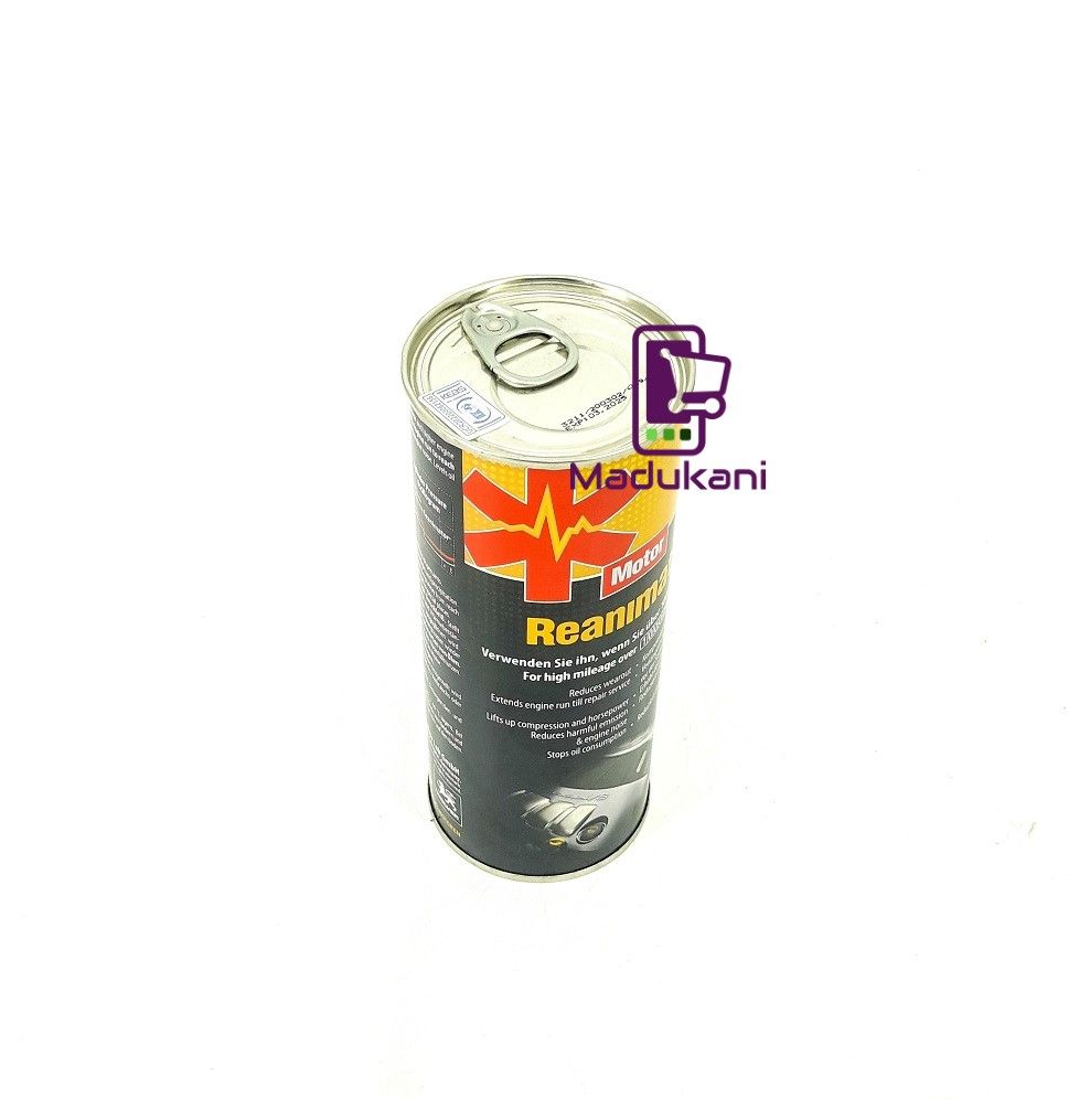 Wolver Motor Reanimator Restoring Additive for Worn Engines