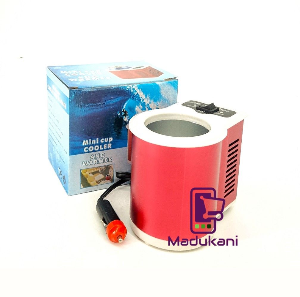 Car Mini Cup Cooler And Warmer
