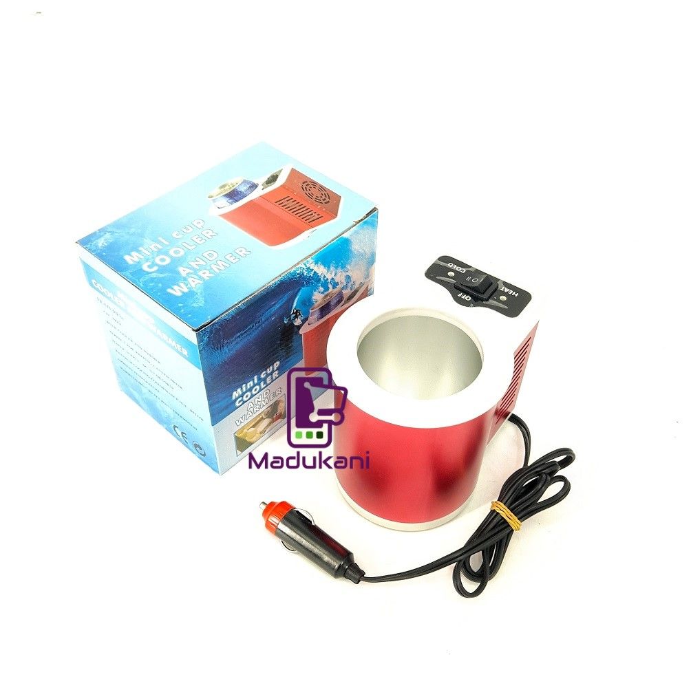 Car Mini Cup Cooler And Warmer