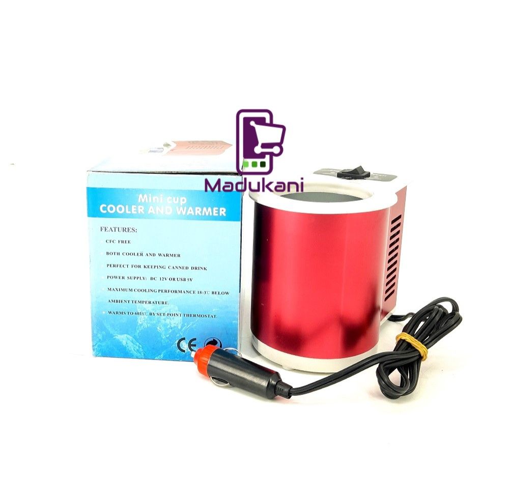 Car Mini Cup Cooler And Warmer