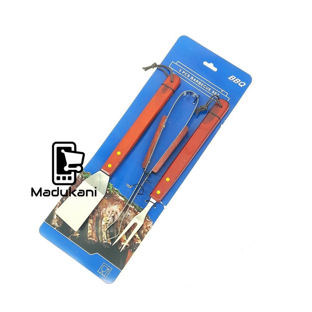3PCS Barbeque Set