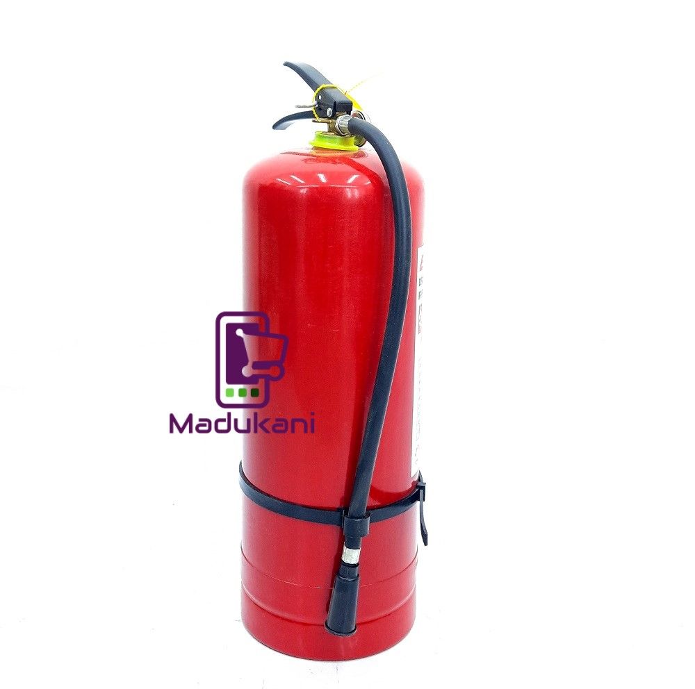 9Kg Dry Powder Fire Extinguisher for Class A, B, C, and Electrical Fires