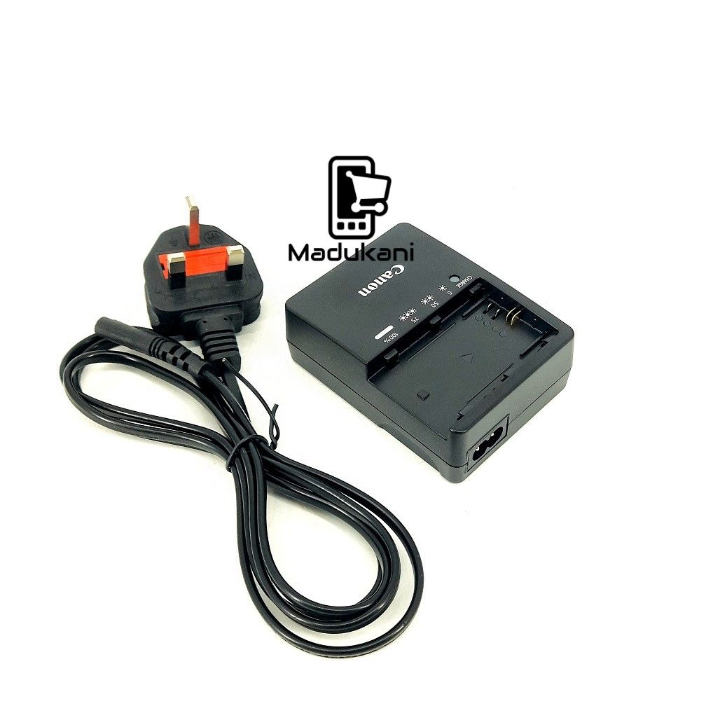 Canon LC E6E Quick Battery Charger for Canon LC-E6 LP-E6 LC-E6E Batteries