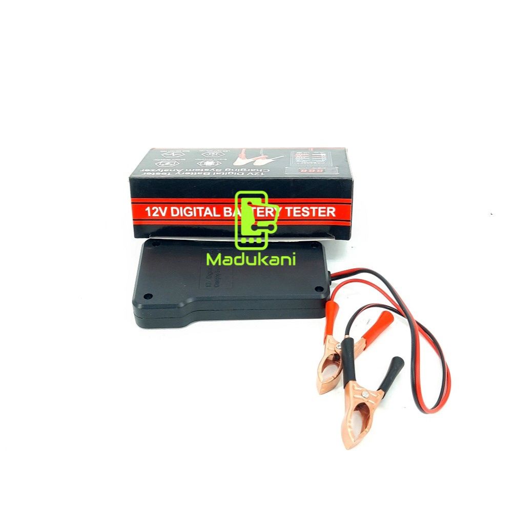BT171 12V Digital Battery Tester