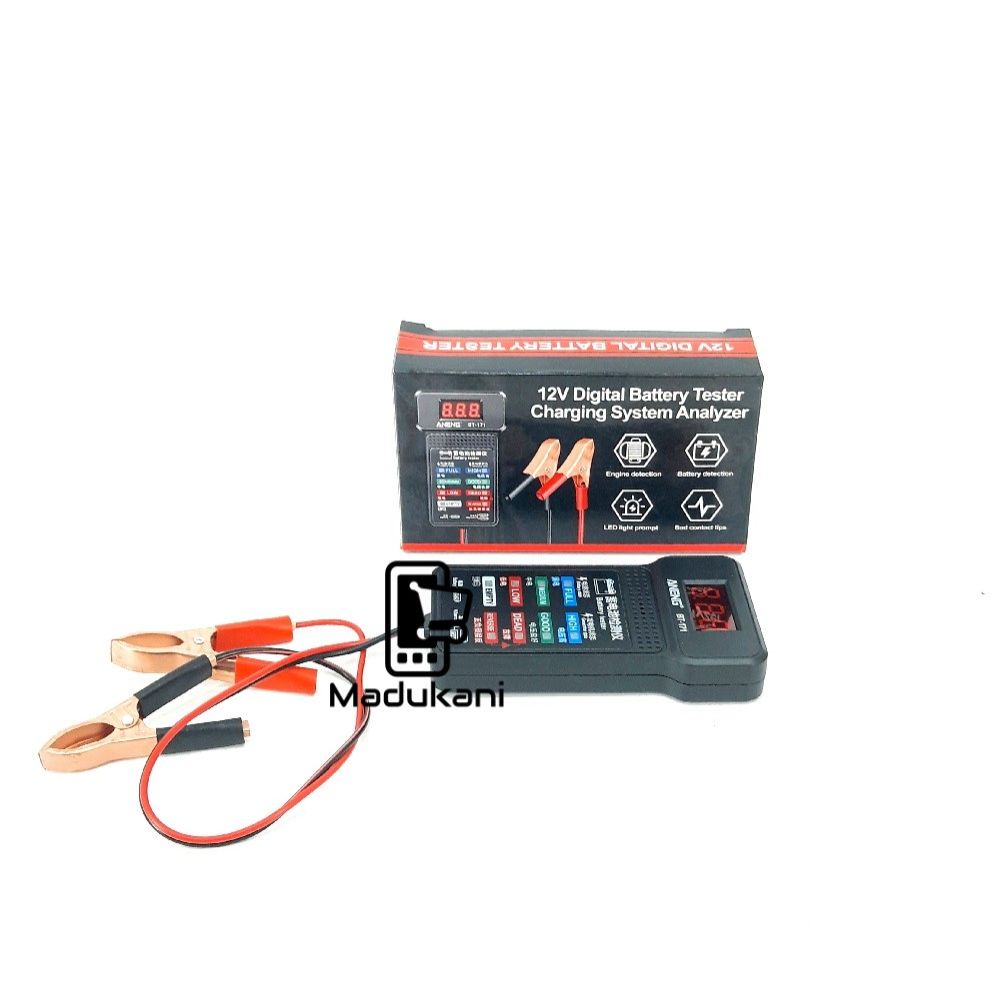 BT171 12V Digital Battery Tester