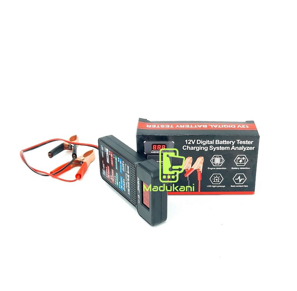 BT171 12V Digital Battery Tester