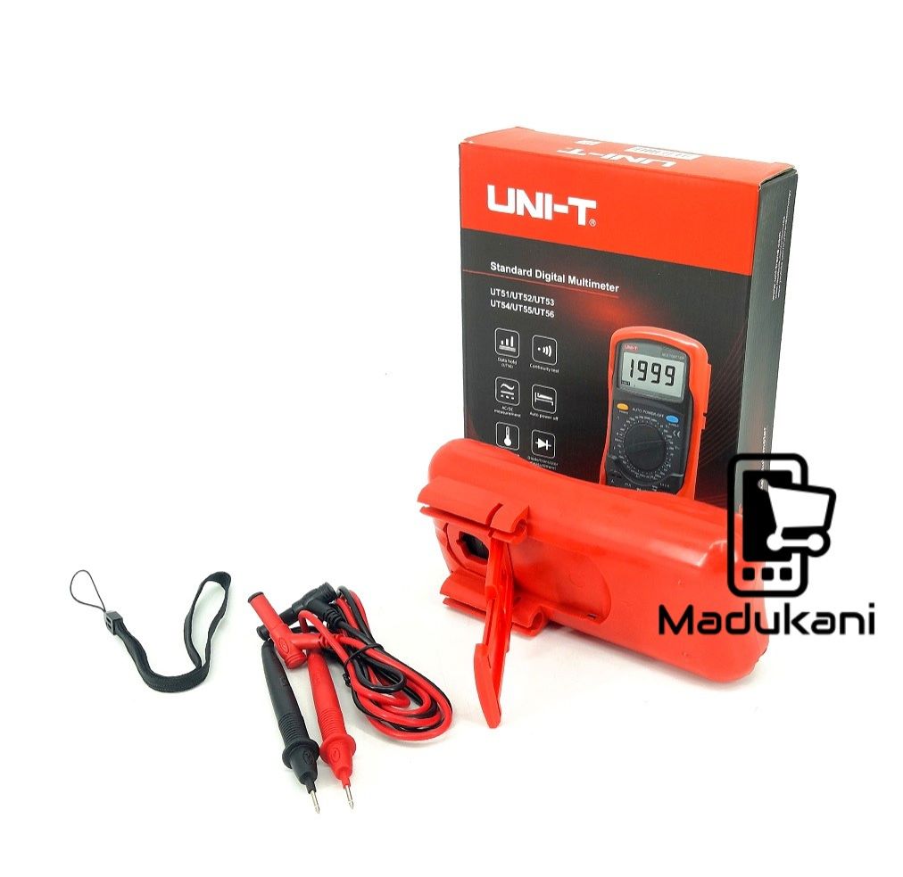 UNIT UNI-T UT51 Digital Multimeter