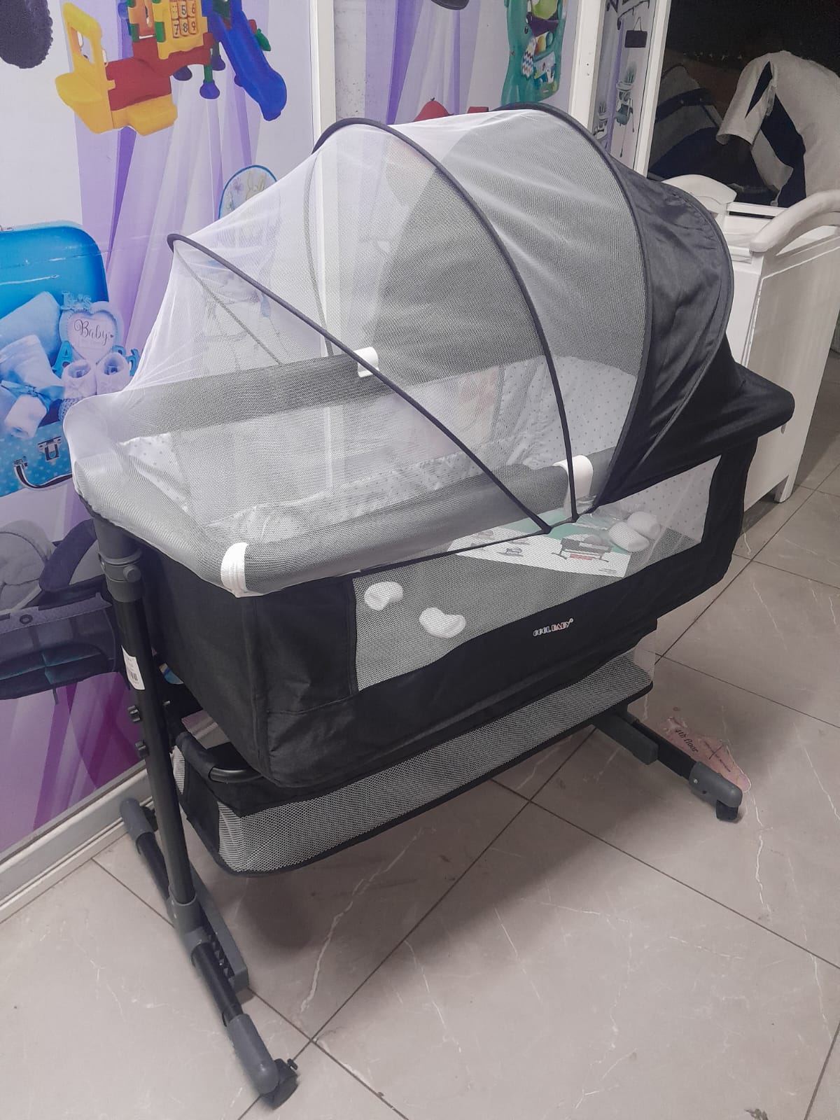 New Arrival Quality Baby co-sleeper bassinet