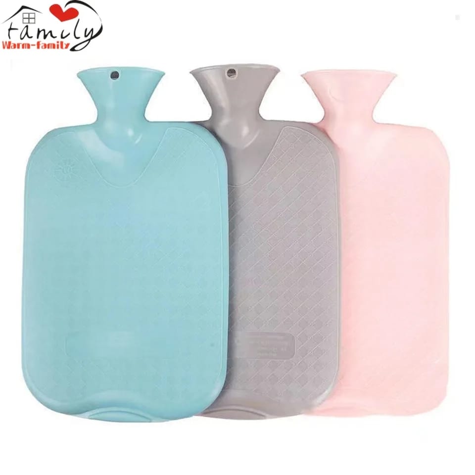 New Arrival 1.8 L Massage Hotwater bottle

✅Capacity; 1.8 L