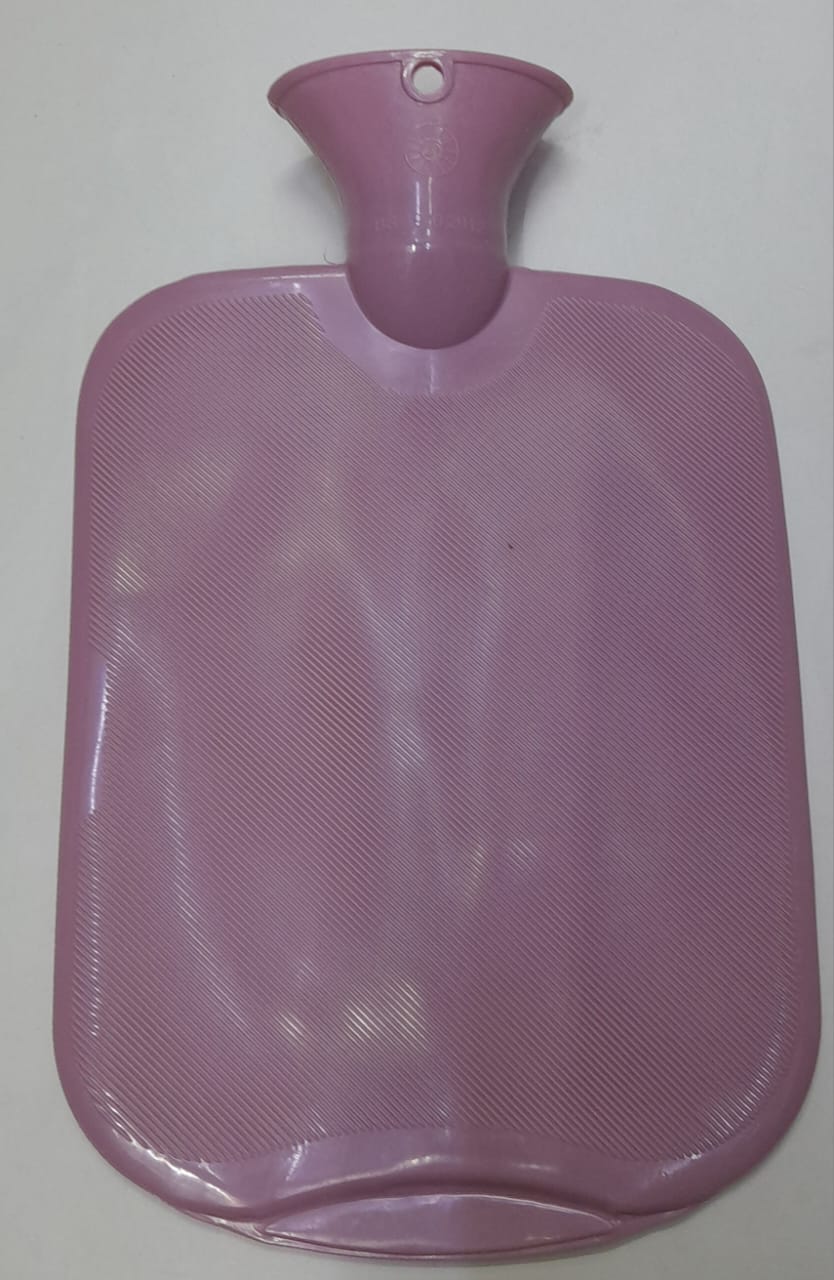 New Arrival 1.8 L Massage Hotwater bottle

✅Capacity; 1.8 L