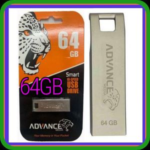 Advance 64 GB Flash Disk Drive//USB