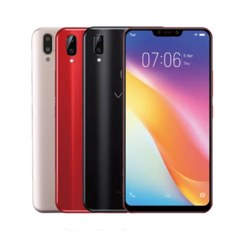 Refurbished VIVO Y93 6.2 inch 64GB 4030mAh Dual SIM 2G/3G/4G Qualcomm Snapdragon 439 Smartphone Affordable Phone