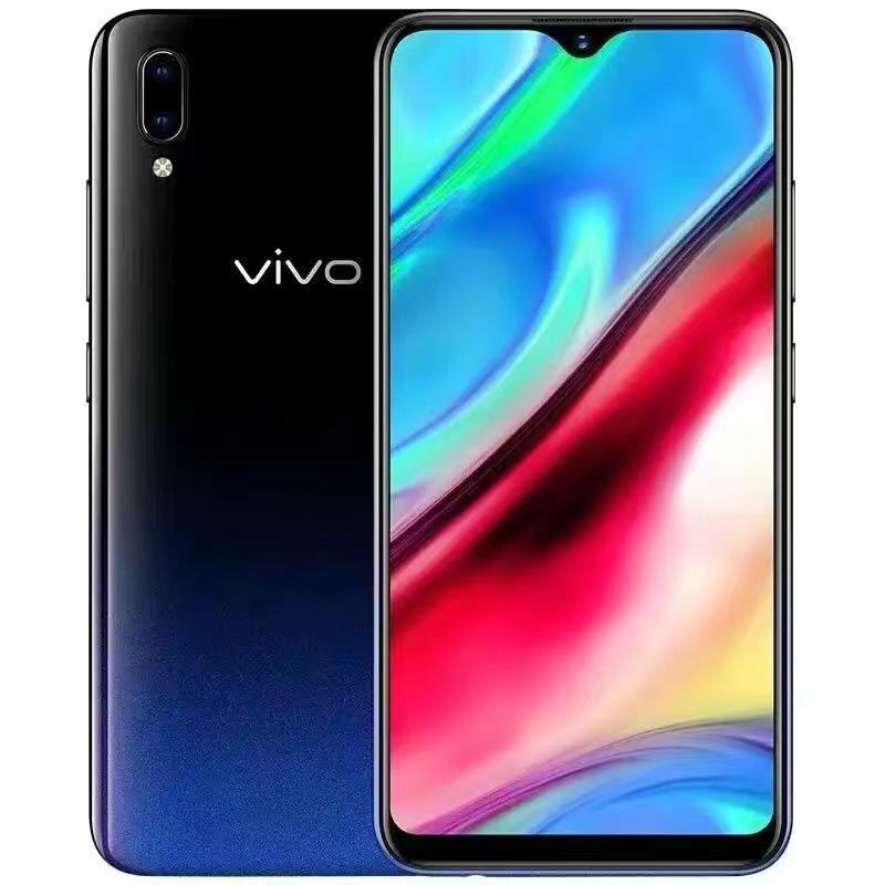 Refurbished VIVO Y93 6.2 inch 64GB 4030mAh Dual SIM 2G/3G/4G Qualcomm Snapdragon 439 Smartphone Affordable Phone