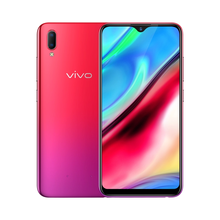 Refurbished VIVO Y93 6.2 inch 64GB 4030mAh Dual SIM 2G/3G/4G Qualcomm Snapdragon 439 Smartphone Affordable Phone