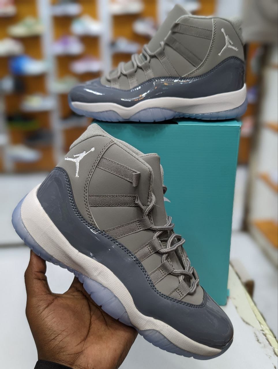 ORIGINAL AIR JORDAN 11 RETRO  Best Quality Sneakers Men's Shoes