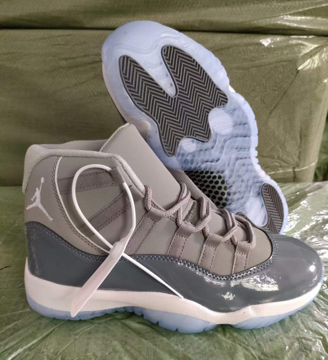 ORIGINAL AIR JORDAN 11 RETRO  Best Quality Sneakers Men's Shoes