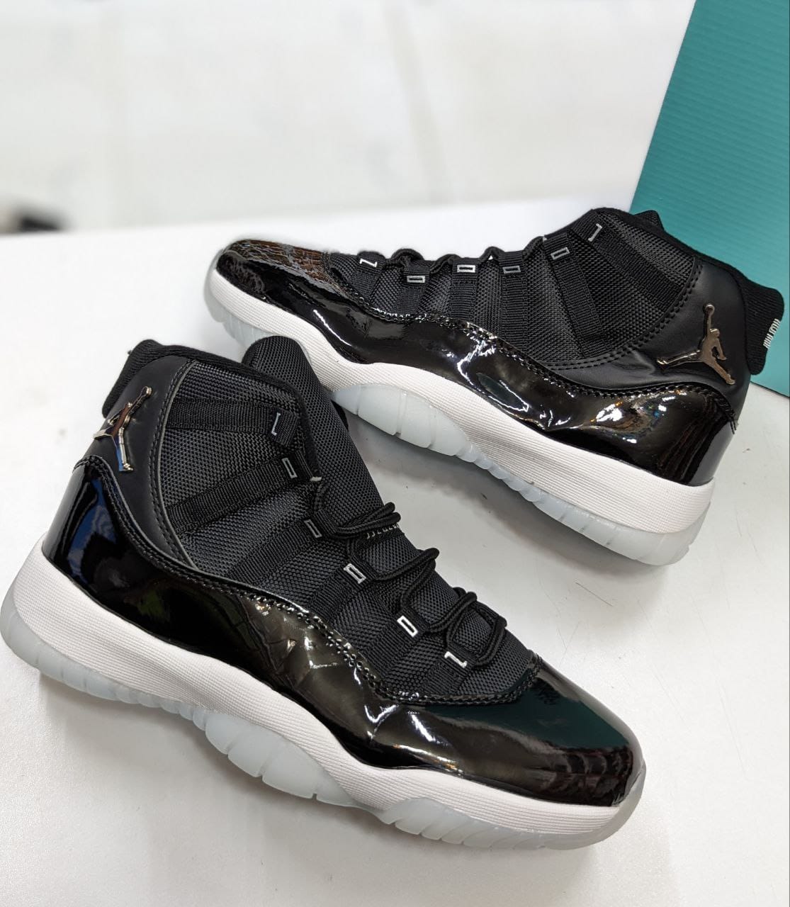 ORIGINAL AIR JORDAN 11 RETRO  Best Quality Sneakers Men's Shoes