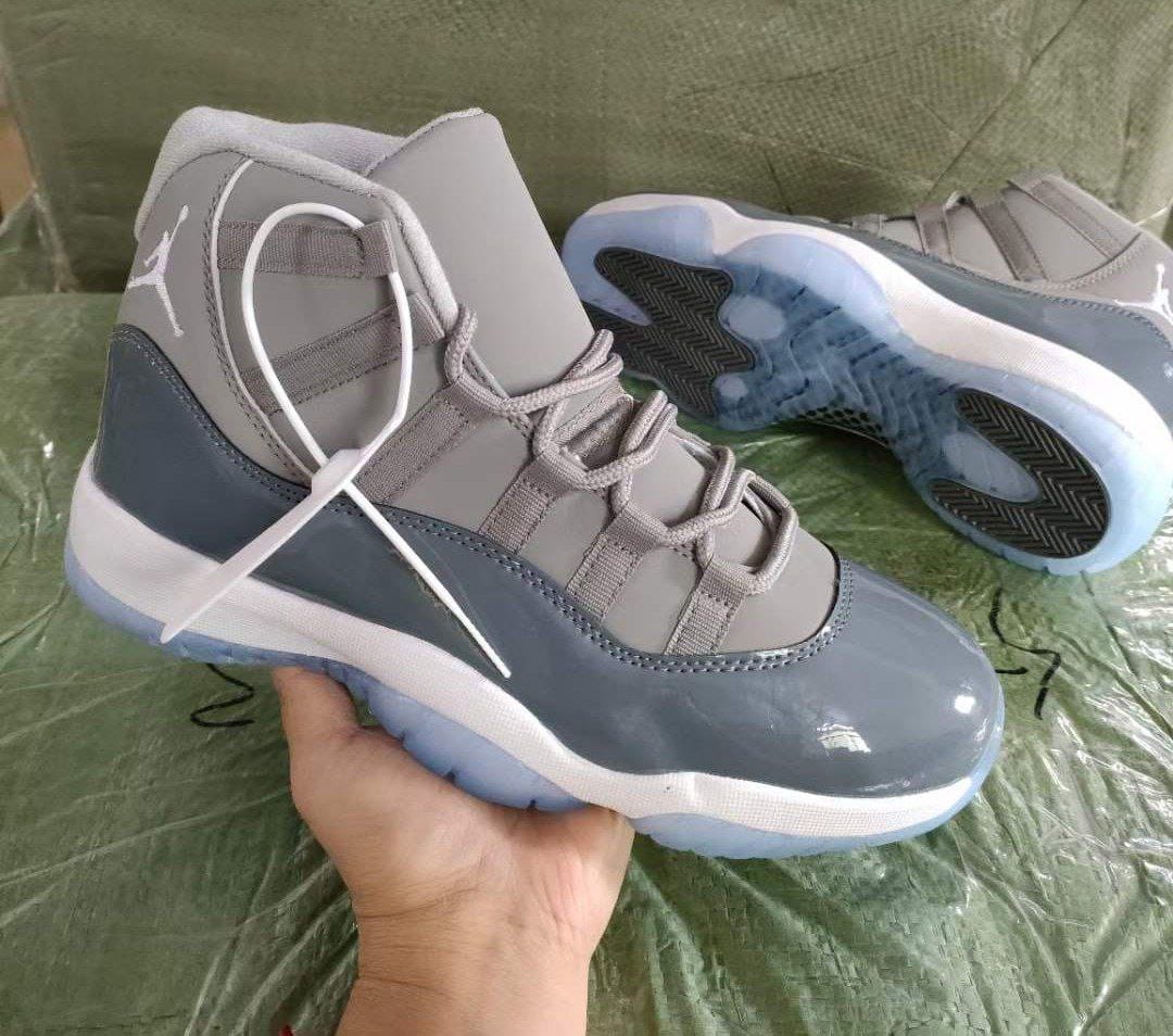 ORIGINAL AIR JORDAN 11 RETRO  Best Quality Sneakers Men's Shoes