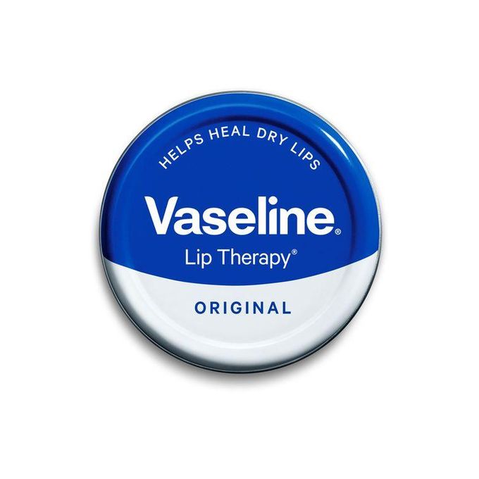 Vaseline Original Lips Balm Therapy With Oil 20G