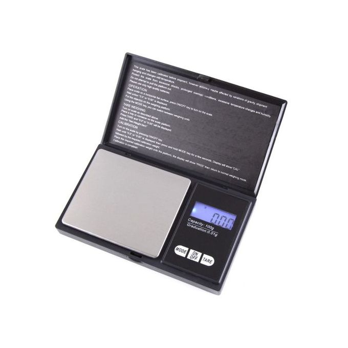Mini Digital Scale Electronic Pocket Jewelry Gram Balance Weighting