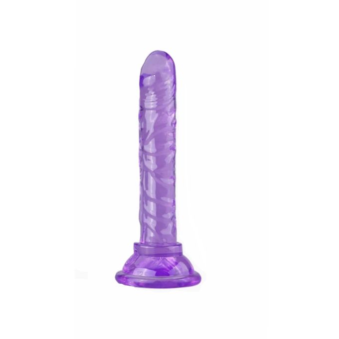 Dilido with Suction Cup Cli_t Sex Toy for Women - image 3