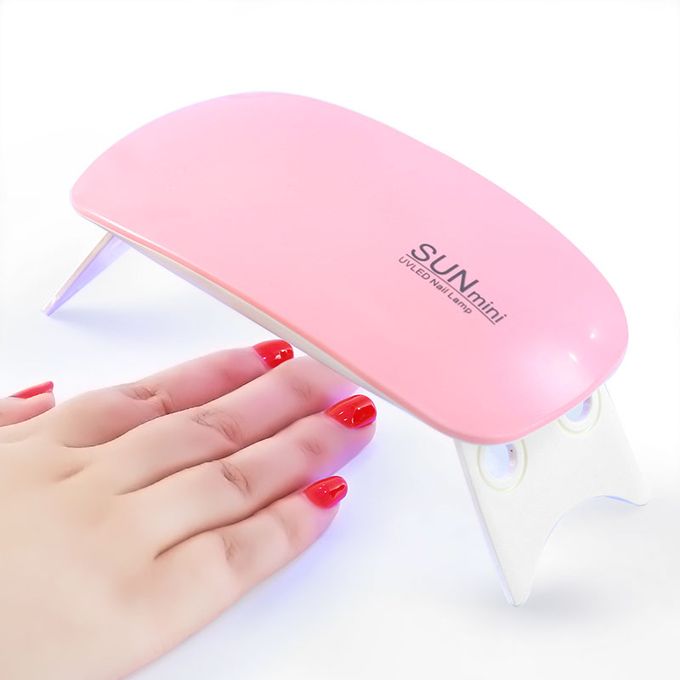 Dryer Curing UV LED Lamp Gel Polish Manicure Light