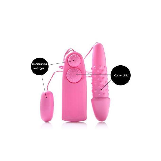Powerful Bullet Egg Vibrator Clit Stimulator Dildo Adult Sex Toys For Women - image 2