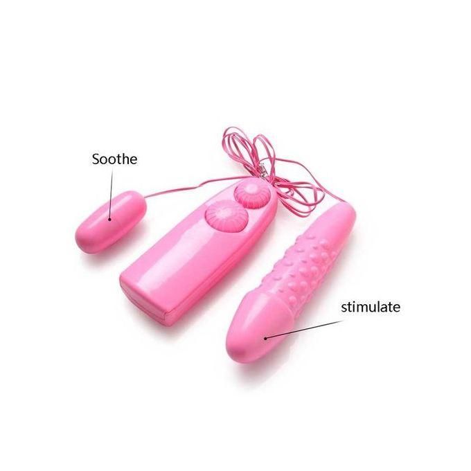 Powerful Bullet Egg Vibrator Clit Stimulator Dildo Adult Sex Toys For Women - image 3