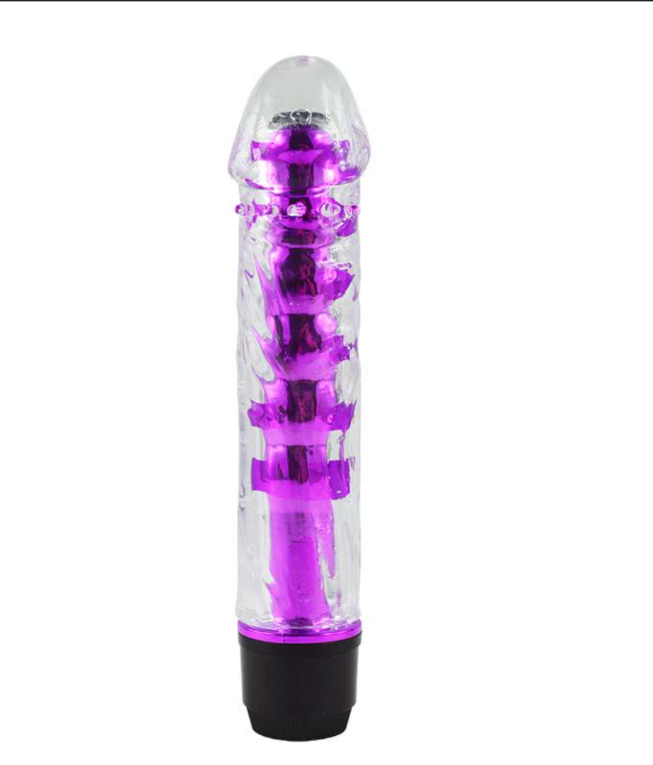 For Women, Female Vaginal Stimulator Masturbation Massage Clitoral G Spot Dildos Vibrator