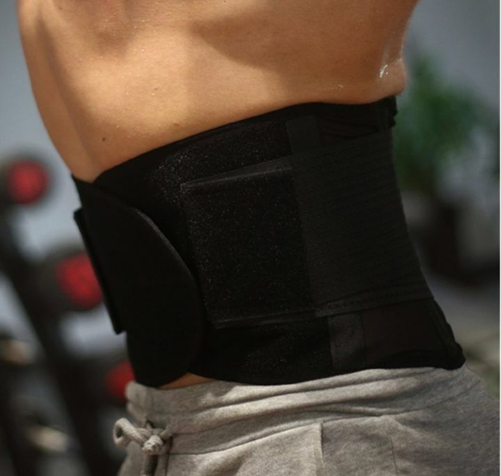 Waist Trainer Slimming Belt Slim Body Shaper Corset Trimmer Sport Gym Fat Burner Elastic Shapewear Women Ladies Tummy Belly Slim Belt Band Body