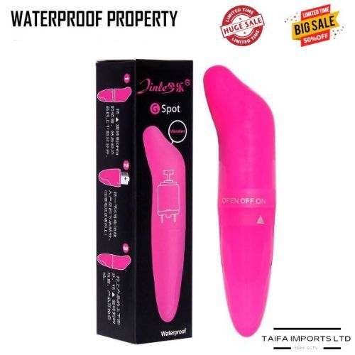 High Speed Dolphin Adult Vibrator Sexy Female Toy Pink - image 5