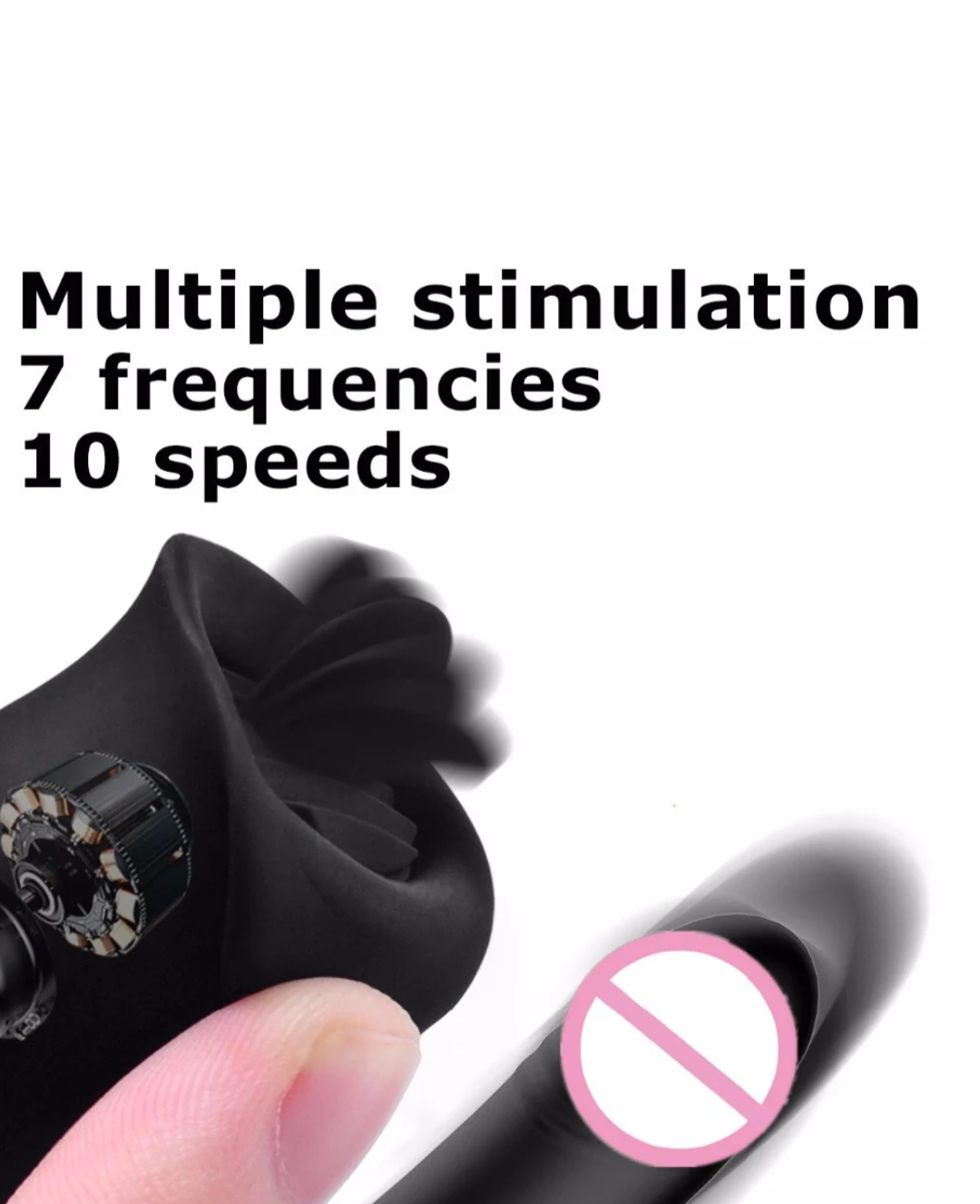 Sex Toys For Women Rabbit Vibrator Dildo - image 7