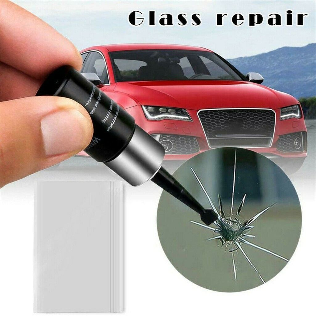 Car Windshield Windscreen Glass Repair