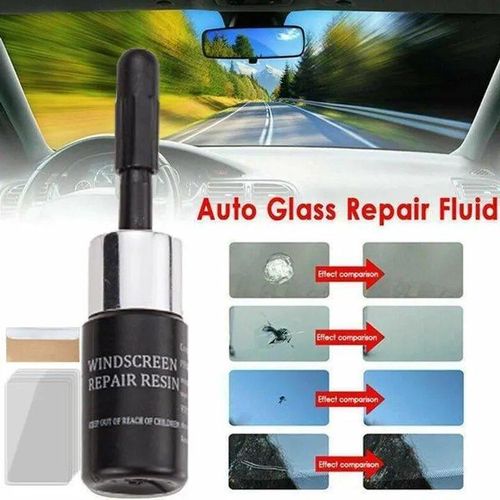 Car Windshield Windscreen Glass Repair