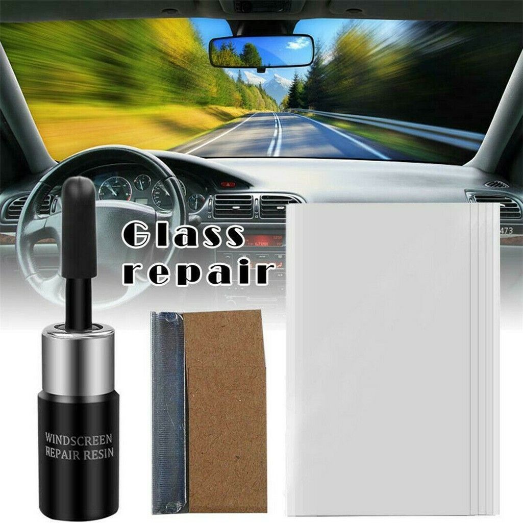 Car Windshield Windscreen Glass Repair