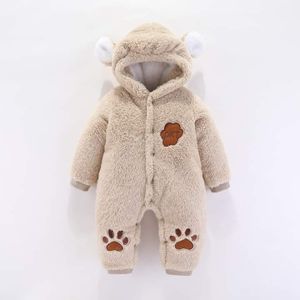 Fashion Warm Fluffy Romper Warm baby Romper Modern design Warm With  Classic 100*110cm 100% polyester biege With far White unisex .