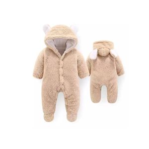 Fashion Warm Fluffy Romper Warm baby Romper Modern design Warm With  Classic 100*110cm 100% polyester With far White unisex .