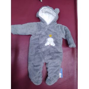 Fashion Warm Fluffy Romper Warm baby Romper Modern design Warm With  Classic 100*110cm 100% polyester With far White unisex .