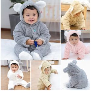 Fashion Warm Fluffy Romper Warm baby Romper Modern design Warm With  Classic 100*110cm 100% polyester With far White unisex .