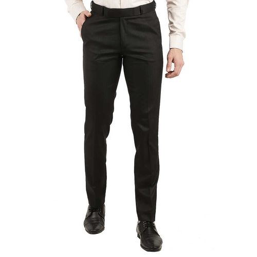 Fashion NEW  ARRIVAL 4 pack Trousers BOTH  slim fit and normal fit color as shown in the picture Black, grey, brown, navy size 30,32,34,36,38,40,42.