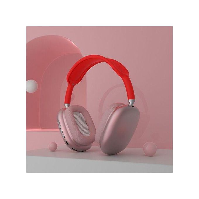 P9 Bluetooth Headphone Hi-Fi Stereo Noise Reduction Earphone