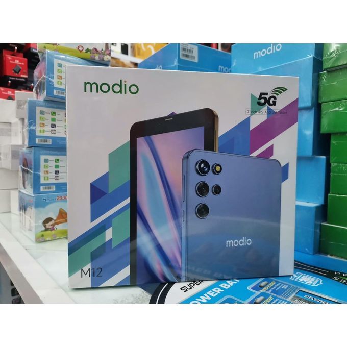 Modio KIDS/STUDENTS TABLET 256GB/6GB 4000MAH 5G SIM CARD SLOT