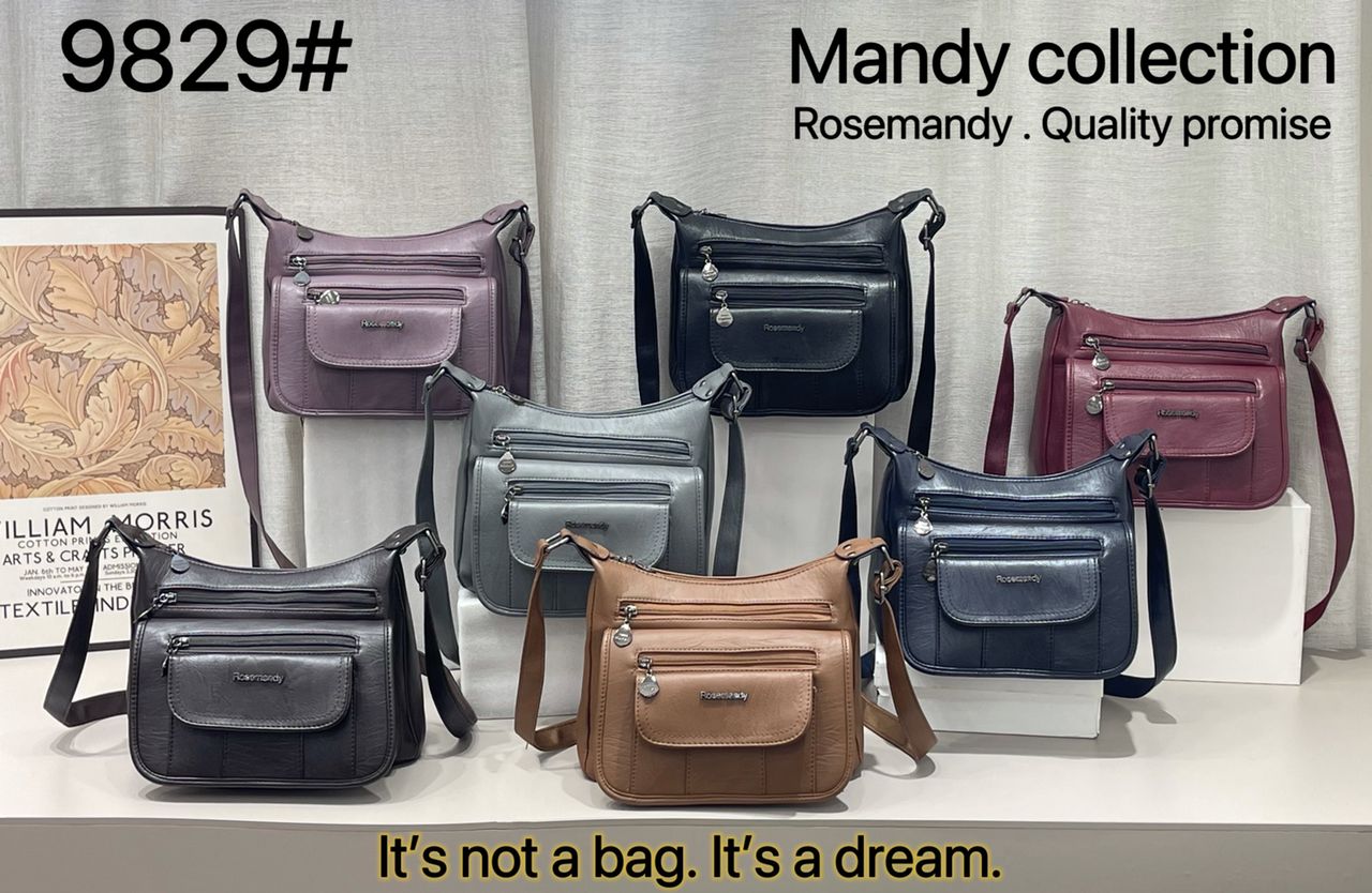 Women Elegant Shoulder Bags Sling Bag Crossbody Bags Quality Leather Bags 1Pc
